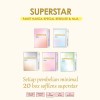 Superstar Softlens Warna Premium (Harga Reseller & Paket Khusus Mua)