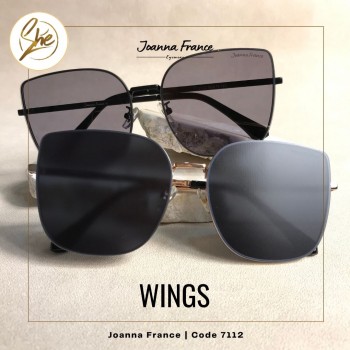 Sunglasses Wings By Joanna France