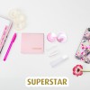 Superstar Simple Basic Travel Kit Tempat Softlens