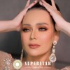 Superstar Samantha Softlens Warna Premium