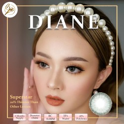 Superstar Diane Softlens Warna Premium