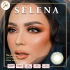 Superstar Selena Softlens Warna Premium
